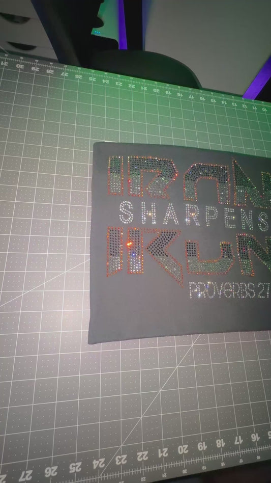 Iron Sharpens Iron Shirt