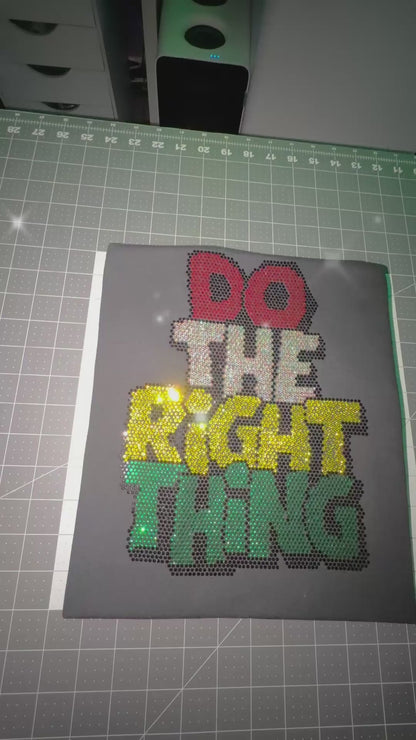 Do The Right Thing ss10
