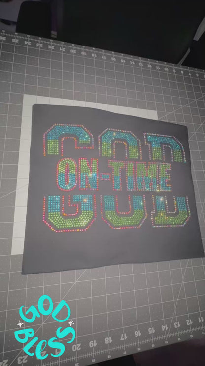 ON-TIME GOD ss10