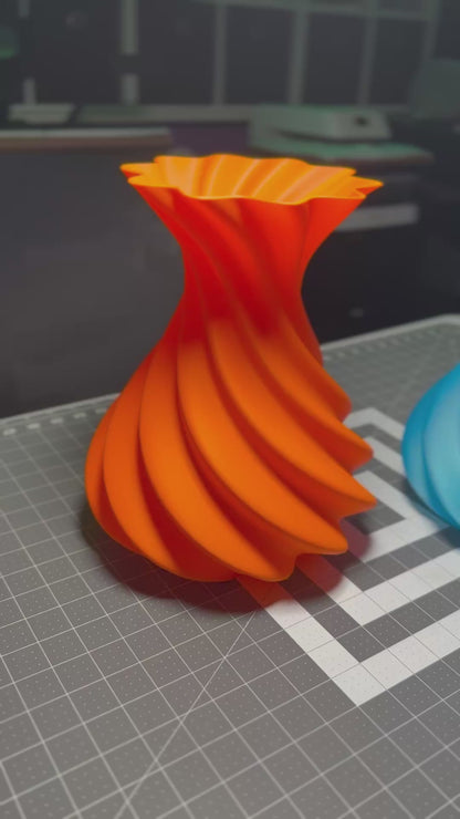 Swirl  Vases