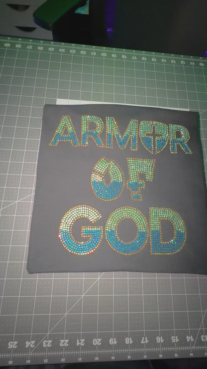 ARMOR OF GOD ss10