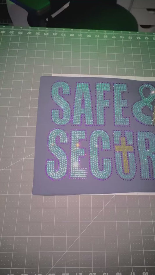 Safe & Secure ss10 ss6