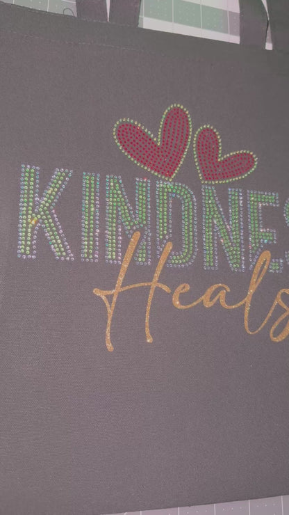 Kindness Heals