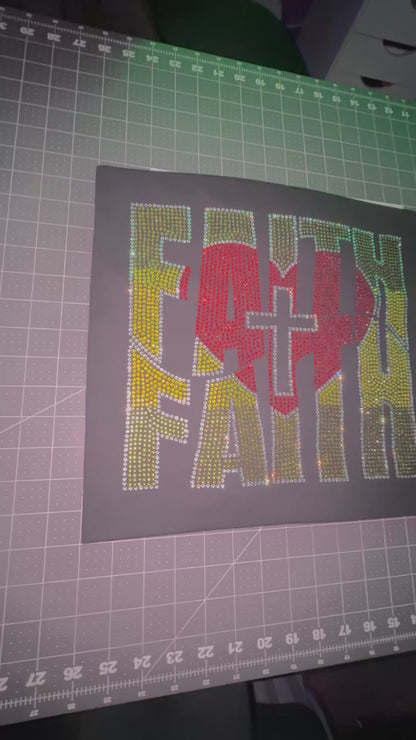 The Heart of faith ss10