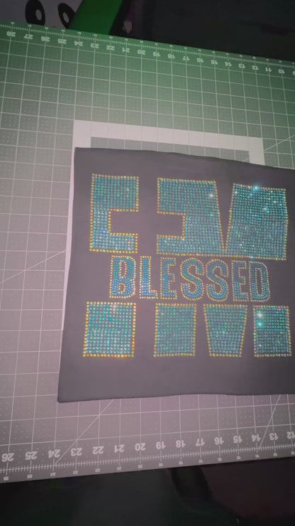I'M BLESSED SHIRT