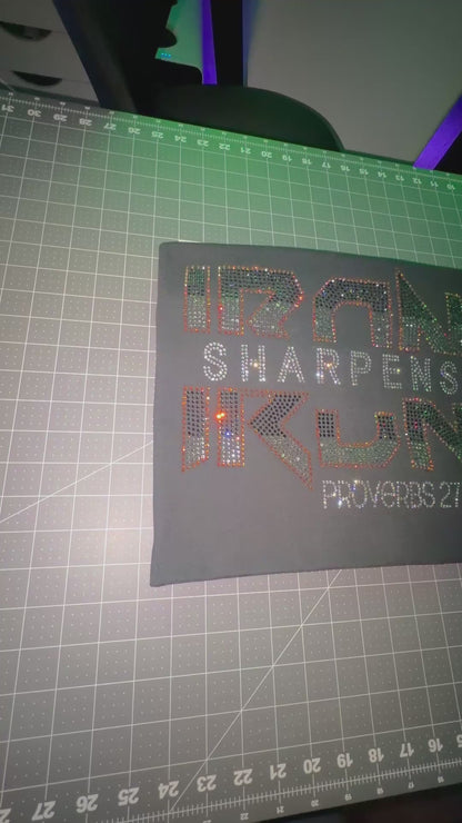 Irons Sharpens Iron ss6 ss10
