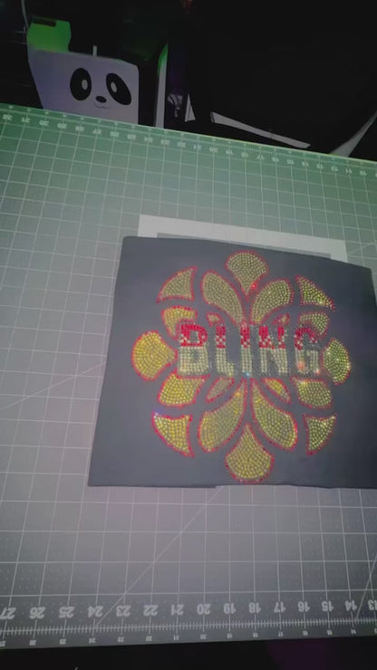 Bling Bloom ss10