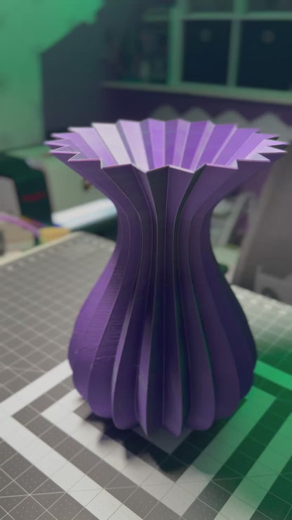 SunBurst Vases