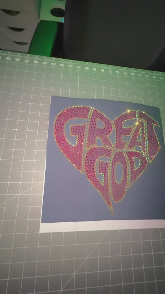 Great GOD ss10