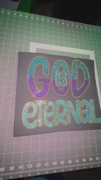 GOD is Eternal