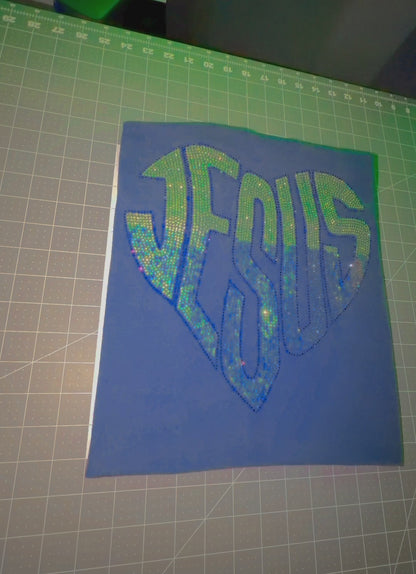 Jesus Heart SS6