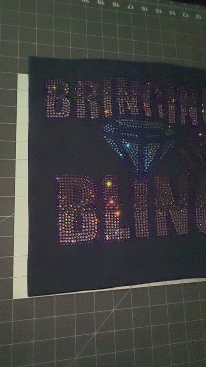 Bring the Bling
