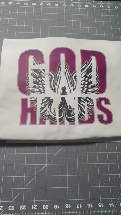 IN GOD's Hands